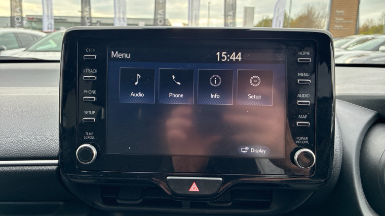Toyota Yaris 1.5 Hybrid Design 5dr CVT Hybrid Hatchback